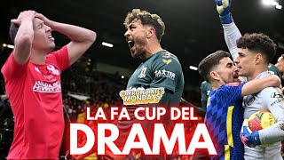 🔴 CHM 5X22 LA FA CUP DEL DRAMA [upl. by Nnylyoj]