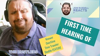 FIRST TIME HEARING OF Knower Overtime  Time Traveler Back 2 Back extravaganza REACTION [upl. by Amata]