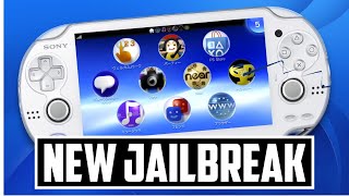 Jailbreak Your Vita with This One Fast amp EASY Hack [upl. by Nowaj]