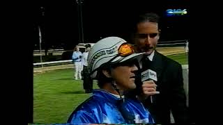 Moonee Valley Harness Sat 17 Feb 2001 [upl. by Anilra]