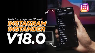 IG PRO TERBARU 2024  INSTAGRAM INSTANDER V180 [upl. by Tupler]