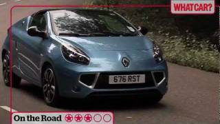 Renault Wind review  What Car [upl. by Mehelhteb]