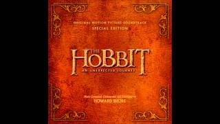 The Hobbit An Unexpected Journey OST  15 Warg Scouts [upl. by Ainivad]