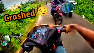 Honda Dio  Marte Marte Bache  Please Ride Safe [upl. by Earal]