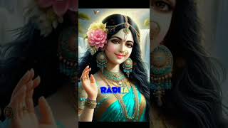 राधा रानी की कृपा महान है कृष्ण कृपा से💗🙂radharani chitralekhaji [upl. by Aivull]