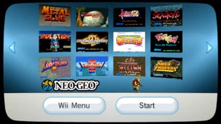 NEOGEO AES  TUTORIAL HOW TO SETUP THE GXGEO ON THE NINTENDO WII [upl. by Huang7]