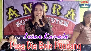 Pusa Dia Bele Pundang  Anita Lentang  Cover By Intan Kamala [upl. by Nnaaihtnyc]