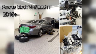 2019 Q50 Porous block amp turbos should I keep my the car  warranty [upl. by Nylac966]