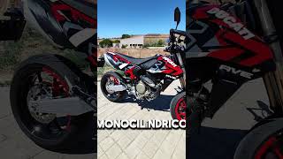 Lo que menos nos gusta de la Ducati Hypermotard 698 Mono🤔🏍️ ducati hypermotard [upl. by Leunamesoj]