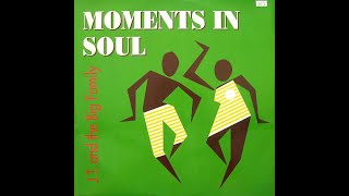 JT and the Big Family  Moments in soul  1990  Downtempo [upl. by Eenahpets]