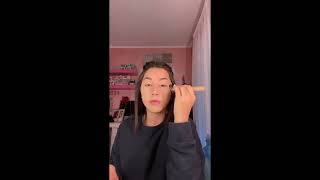 GRWM per uscire 🤍 FEDERICASCAGNETTI [upl. by Jarid]