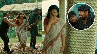 2019 Latest Movie Scenes  Sindhubaadh Movie Vijay Sethupathi Action Scene  Sri Balaji Video [upl. by Sirah]