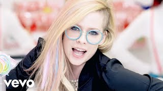 Avril Lavigne  Hello Kitty Official Video [upl. by Joane83]