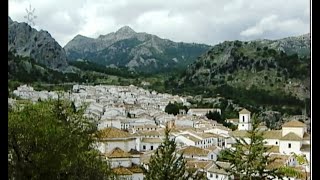 Grazalema Cádiz pueblo de Interés Turístico y Bien de Interés Cultural BIC [upl. by Enilrae]