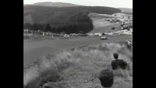 1961 German Grand Prix BBC Highlights [upl. by Glenine]