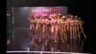 Mikhail Baryshnikov with A Chorus Line One finale [upl. by Circosta]