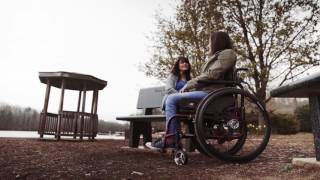 StLouisWheelchaircom presents Quickie  Life in a Small Town with my Quickie 2 [upl. by Suirauqed]