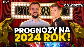 Nasze i Wasze prognozy na ten rok W co inwestować w 2024 [upl. by Assilaj654]