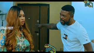 COLD FEET Latest Yoruba Movie 2024 Drama Official Trailer  Showing On 8Th March Via AreeagoTv [upl. by Adnahsor]