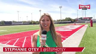 Ohio State Practice Report vs WMU Broncos  Ryan Day Chip Kelly Will Howard  971 The Fan [upl. by Celestyn679]