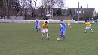 Armthorpe Welfare 01 FC Bolsover  021217 [upl. by Breanne370]