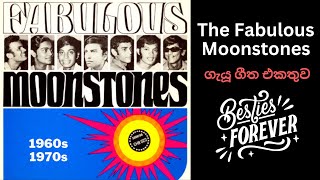 🔴The Moonstones  The Fabulous Moonstones Songs Collection  1960s  1970s  The Super Golden Chimes [upl. by Ahsiri742]