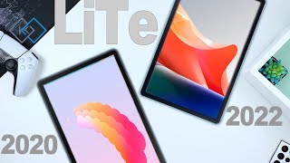 Galaxy Tab S6 Lite 2022 vs Tab S6 Lite 2020  UPDATE [upl. by Harper]