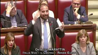 Legge di Bilancio 2024  La mia dichiarazione di voto [upl. by Parke]