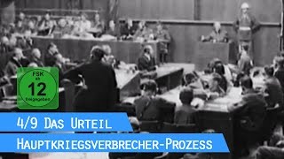 Der Nürnberger Prozess  Das Urteil 49  HauptkriegsverbrecherProzess [upl. by Hazel758]