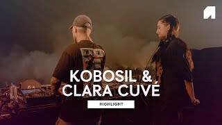 Kobosil amp Clara Cuvé  Awakenings Spring festival 2023 [upl. by Caraviello803]