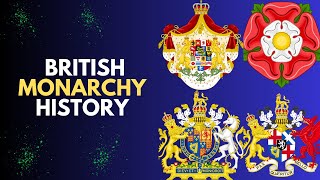 Entire British Monarchy History [upl. by Odnumyar]