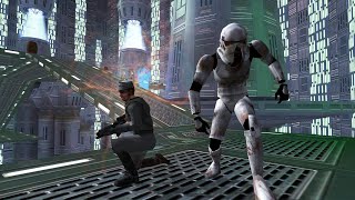 Star Wars Battlefront 2 Mods  Project Blackwing  Legends Death Star survival mode [upl. by Vanya]