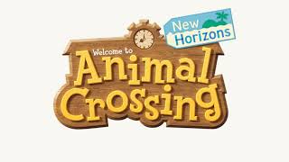 1 AM  Animal Crossing New Horizons Soundtrack [upl. by Ardnassac]