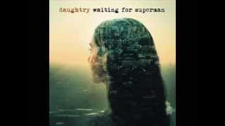 Daughtry Waiting For Superman NEW SONG With Lyrics [upl. by Aihtennek]