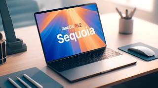 Everything NEW for Mac in MacOS 152 Sequoia beta [upl. by Ryon]