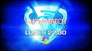 ¡Showmatch el regreso más esperado [upl. by Ninehc]