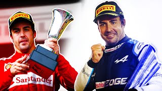 Why Has it Taken Alonso 7 Years to Finish on the F1 Podium Again [upl. by Aset]