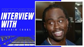 Brandin Cooks I Feel Good  NYJvsDAL  Dallas Cowboys 2023 [upl. by Elum]