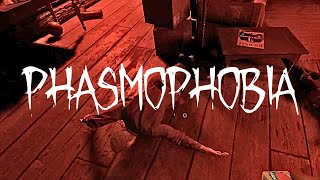 Я І ТРИ ТРУПИ • PHASMOPHOBIA [upl. by Hsilgne]