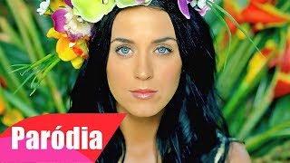 Roar  Katy Perry  Ali Brustofski Cover Music Video [upl. by Ahsinut]