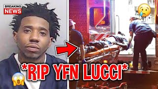 YFN LUCCI Passes Away At 32 Years Old RIP LUCCI [upl. by Peters]