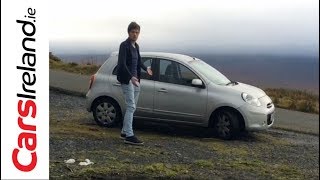 Nissan Micra 2010  2016  Owner Review  CarsIrelandie [upl. by Kolivas]