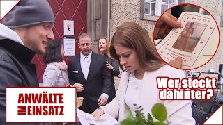 Verleumdung nach Hochzeit 👰🤵 Wer will das Eheglück zerstören  12  Anwälte im Einsatz  SAT1 [upl. by Einberger]