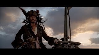 Pirates of the Caribbean  The Curse of the Black Pearl  Jacks Entrance [upl. by Ulrike]