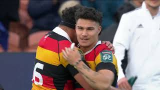 HIGHLIGHTS l Waikato v Canterbury Round 9 Bunnings NPC [upl. by Pine]