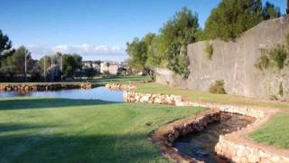 Bendinat Golf Club Mallorca [upl. by Idna]