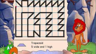 Reader Rabbit Math Music Sail Maker 3 [upl. by Baptist]