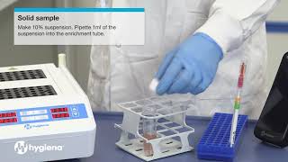 MicroSnap  Coliform amp E coli  How To [upl. by Beatty55]