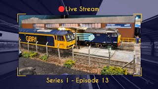 Your TRAIN TALK  S01  E13 [upl. by Platus]