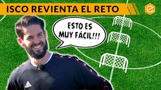 ISCO REVIENTA EL RÉCORD en el RETO de PUNTERÍA [upl. by Annamarie]